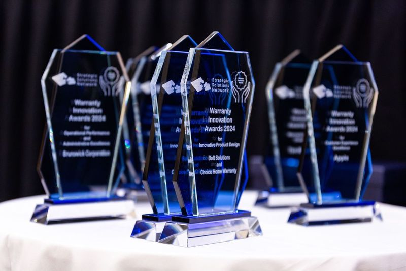 Choice Home Warranty Awards